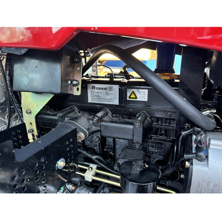 Минитрактор Rossel RT-504D от интернет-магазина rossel.by