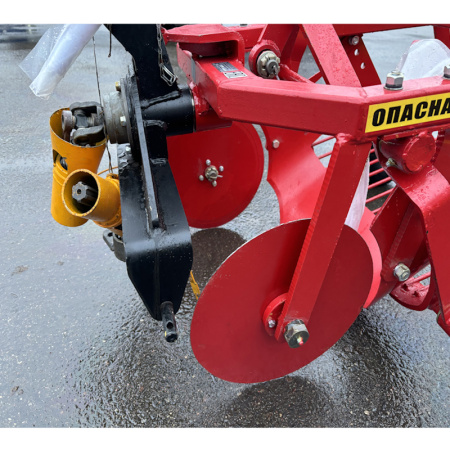 Картофелекопалка КФТ-2-01 от интернет-магазина rossel.by