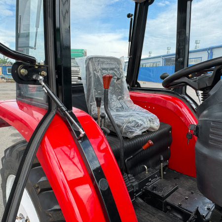 Минитрактор Rossel RT-282D от интернет-магазина rossel.by