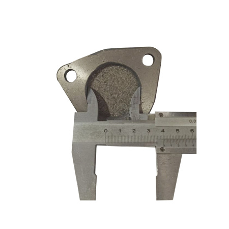 Крышка подшипника малая КПП 152/184 L-61мм от интернет-магазина rossel.by