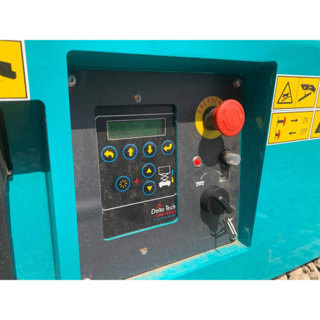 Ножничный электрический подъемник Novamach NSL0807HD от интернет-магазина rossel.by