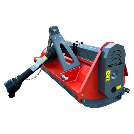 Косилка-мульчер Rossel NEFL-115 от интернет-магазина rossel.by