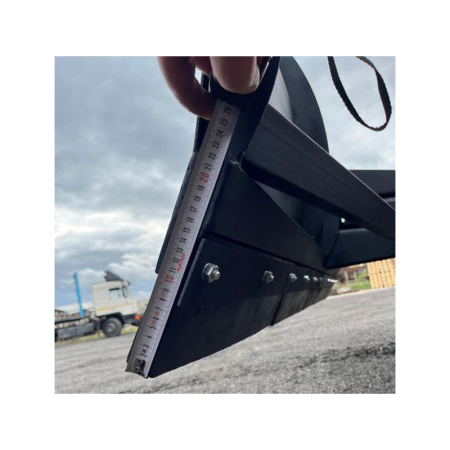 Отвал коммунальный ОК-2,5 (механический поворот) от интернет-магазина rossel.by