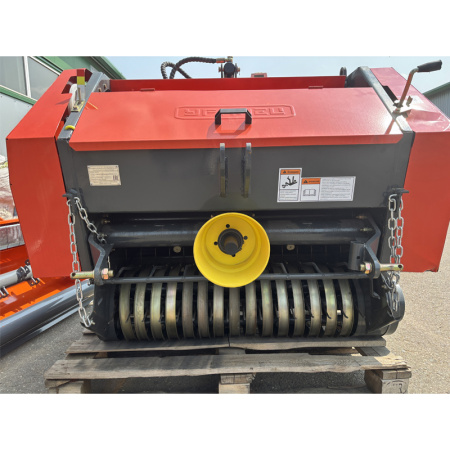 Пресс-подборщик Уралец 0890 от интернет-магазина rossel.by