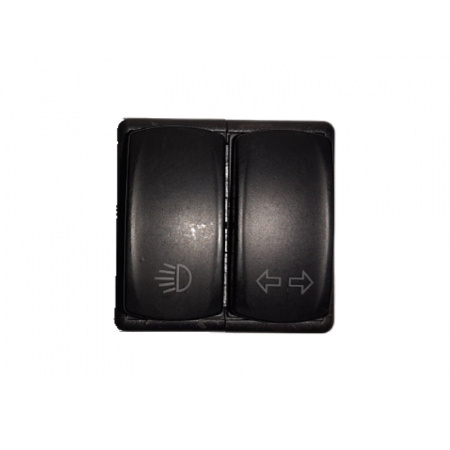 Переключатель поворотов + задняя фара от интернет-магазина rossel.by