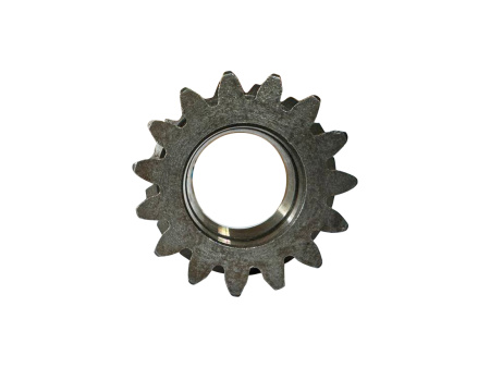 Шестерня вала дифференциала коническая (под гайку) левая Z=15/Z=16 (для 184) от интернет-магазина rossel.by