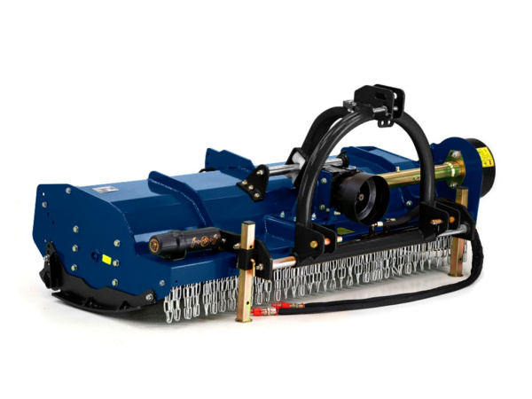 Мульчер (измельчитель) навесной с гидравлическим смещением СКАУТ GCHF-220 от интернет-магазина rossel.by