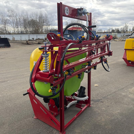 Опрыскиватель Demarol 200L-8М от интернет-магазина rossel.by