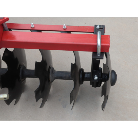 Борона дисковая 1BQX-1,5 16 дисков от интернет-магазина rossel.by