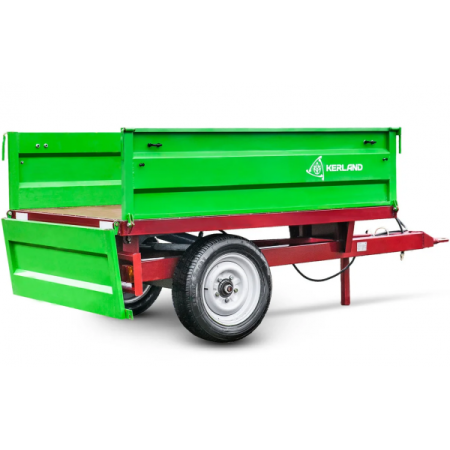 Прицеп Kerland П3210 от интернет-магазина rossel.by