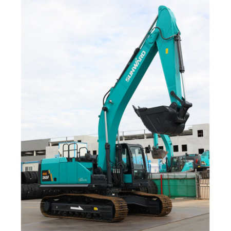 Гусеничный экскаватор Sunward SWE265F от интернет-магазина rossel.by