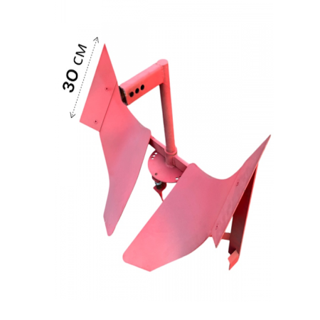 Плуг оборотный П1-215/14-11 для мотоблока МТЗ от интернет-магазина rossel.by