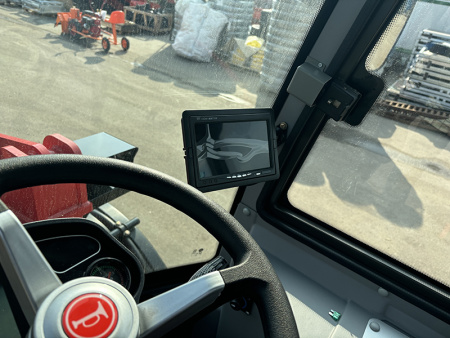 Фронтальный погрузчик Rossel R-1600 от интернет-магазина rossel.by