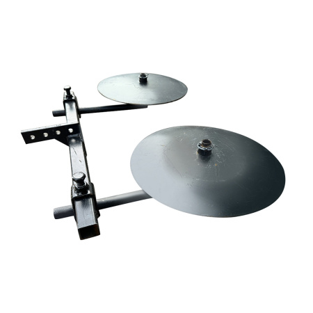 Окучник дисковый Пахарь "Пермь" раздвижной без сцепки от интернет-магазина rossel.by