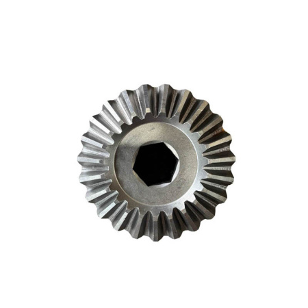 Шестерня роторной косилки большая коническая Z-23 Rossel (под шестигранник) от интернет-магазина rossel.by