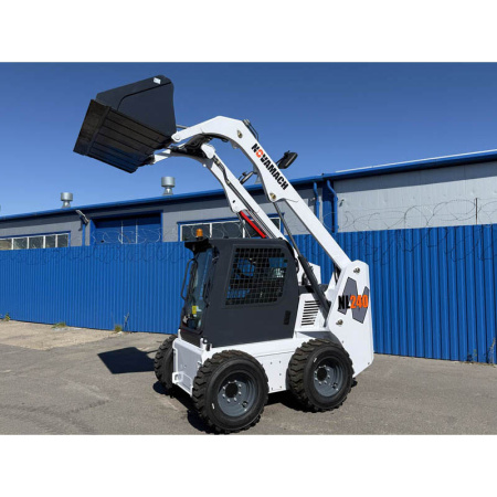 Мини-погрузчик Novamach NL240 от интернет-магазина rossel.by