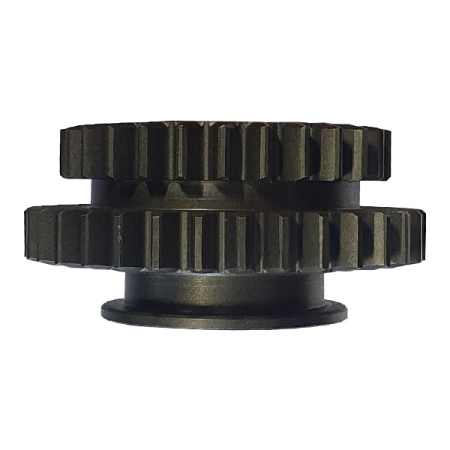 Шестерня 2/3 передачи Z-6/27/33 подвижная 242/244 от интернет-магазина rossel.by