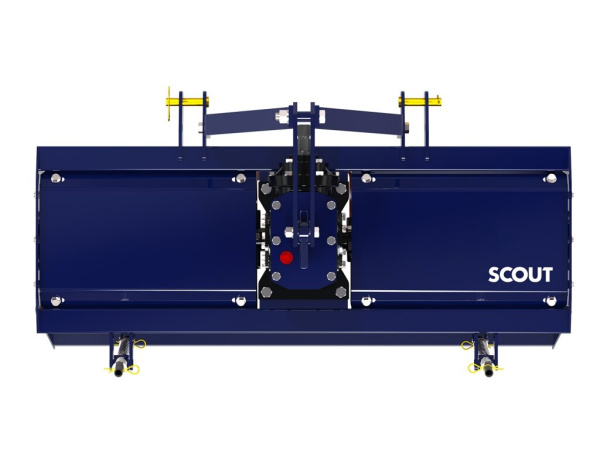 Почвофреза навесная СКАУТ 1GQN-160 от интернет-магазина rossel.by
