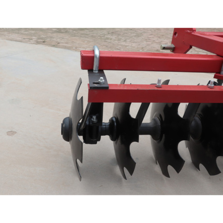 Борона дисковая 1BQX-1,5 16 дисков от интернет-магазина rossel.by