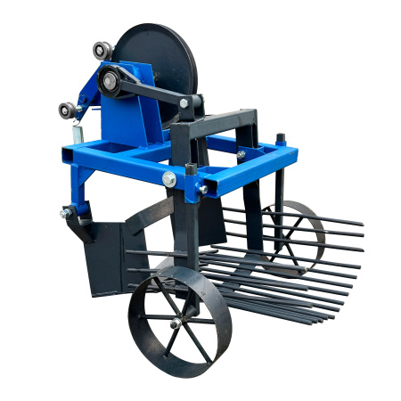 Картофелекопалка КВ-03 со смещением от интернет-магазина rossel.by