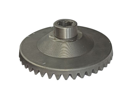 Шестерня верхняя коническая Z-43 (для мотоблока) (код 5110) от интернет-магазина rossel.by