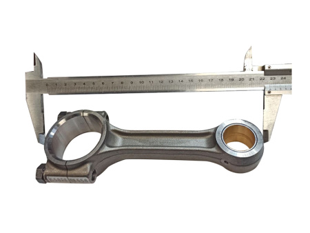 Поршень в сборе с шатуном для двигателя R195 от интернет-магазина rossel.by