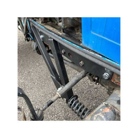 Отвал коммунальный ОК-2,5 (механический поворот) от интернет-магазина rossel.by