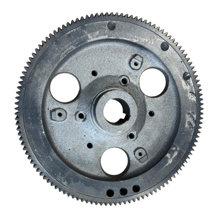 Маховик Z120 с венцом R190 от интернет-магазина rossel.by