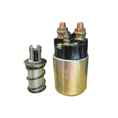 Реле втягивающее стартера R195 от интернет-магазина rossel.by