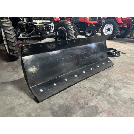 Отвал (нож) 1,5м с креплением под трактор от интернет-магазина rossel.by