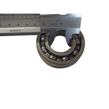 Подшипник 6206 N (с фаской под стопор) от интернет-магазина rossel.by