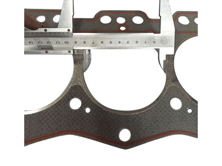 Прокладка ГБЦ KM390 (3*89 мм) RT242/244D от интернет-магазина rossel.by