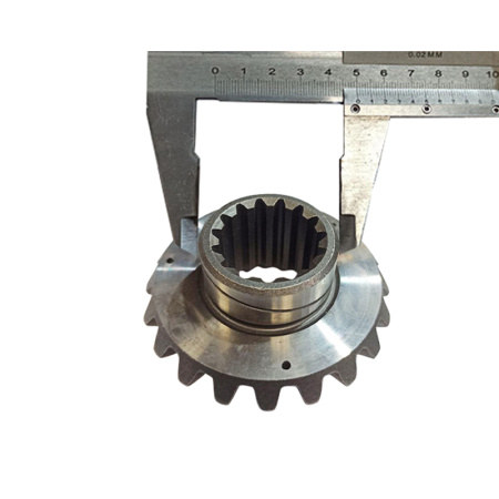 Комплект шестерен дифференциала для мини-трактора Rossel XT20D от интернет-магазина rossel.by