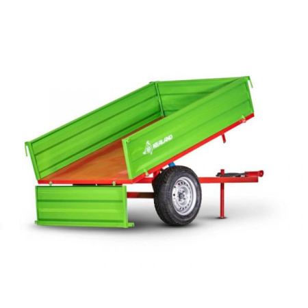 Прицеп Kerland П2000/1 от интернет-магазина rossel.by