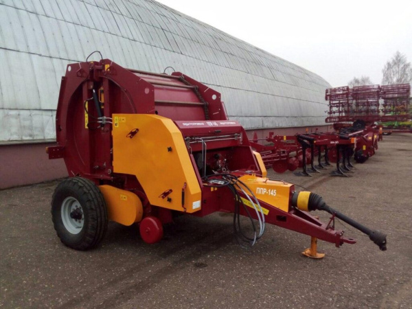 Пресс-подборщик рулонный ППР-145 от интернет-магазина rossel.by