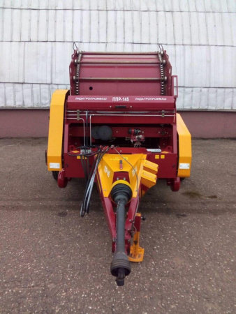 Пресс-подборщик рулонный ППР-145 от интернет-магазина rossel.by