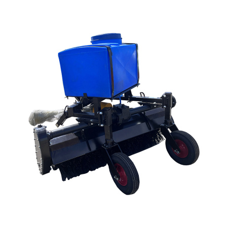 Оборудование щеточное ЩТМ15-00.00.000-1 (с системой орошения) от интернет-магазина rossel.by