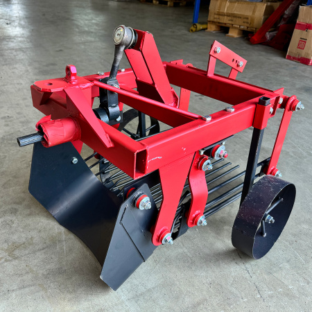 Картофелекопалка Краян КВ-05 (втулки полиуретан) от интернет-магазина rossel.by