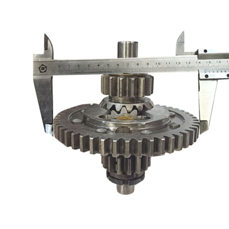 Дифференциал в сборе Z-47 195N от интернет-магазина rossel.by
