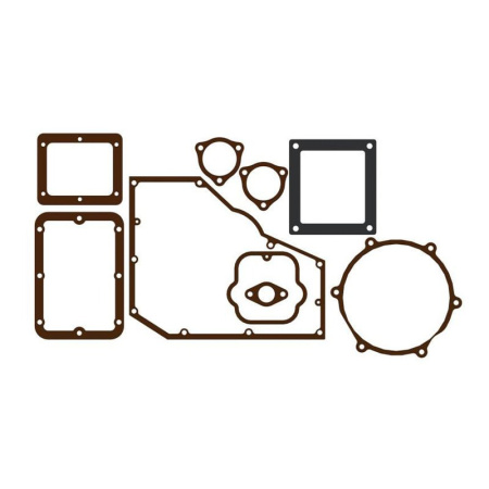 Комплект прокладок двигателя ZS1100 (без прокладки ГБЦ) от интернет-магазина rossel.by