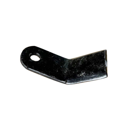 Нож косилки молотковой (Уралец) Y-образный 180, комплект 2шт правый/левый