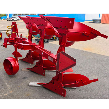Плуг МЗШ оборотный 3-корпусный навесной ПОН-3-35 от интернет-магазина rossel.by