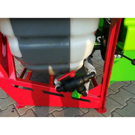 Опрыскиватель Demarol вентиляторный 400L от интернет-магазина rossel.by