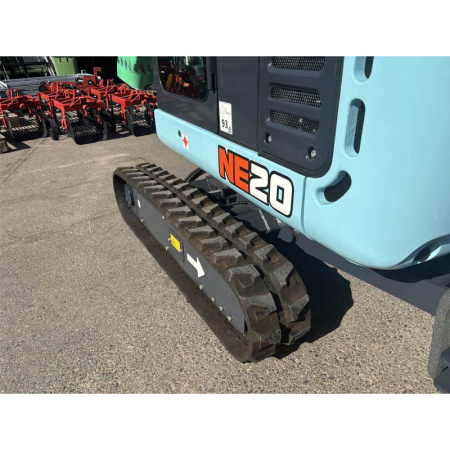 Мини-экскаватор Novamach NE20U от интернет-магазина rossel.by