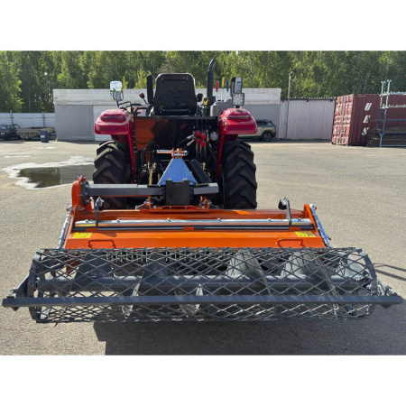 Сепаративная фреза (стоунбурьер) Rossel STB-145