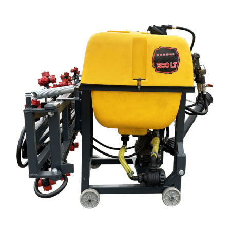 Опрыскиватель полевой навесной Rossel P300 от интернет-магазина rossel.by