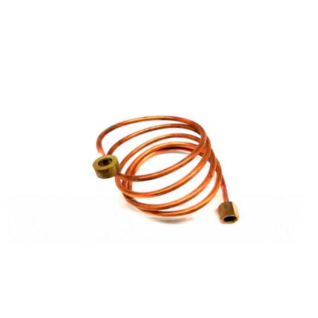 Трубка-капилляр прибора-указателя давления масла ZS1100 от интернет-магазина rossel.by