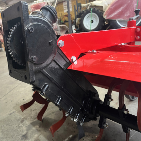 Почвофреза для ременного трактора от интернет-магазина rossel.by