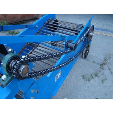 Картофелекопалка 4U-1 с карданом от интернет-магазина rossel.by