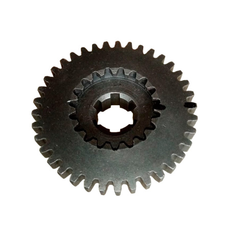 Шестерня вала повышающей / понижающей передачи Z19/Z37